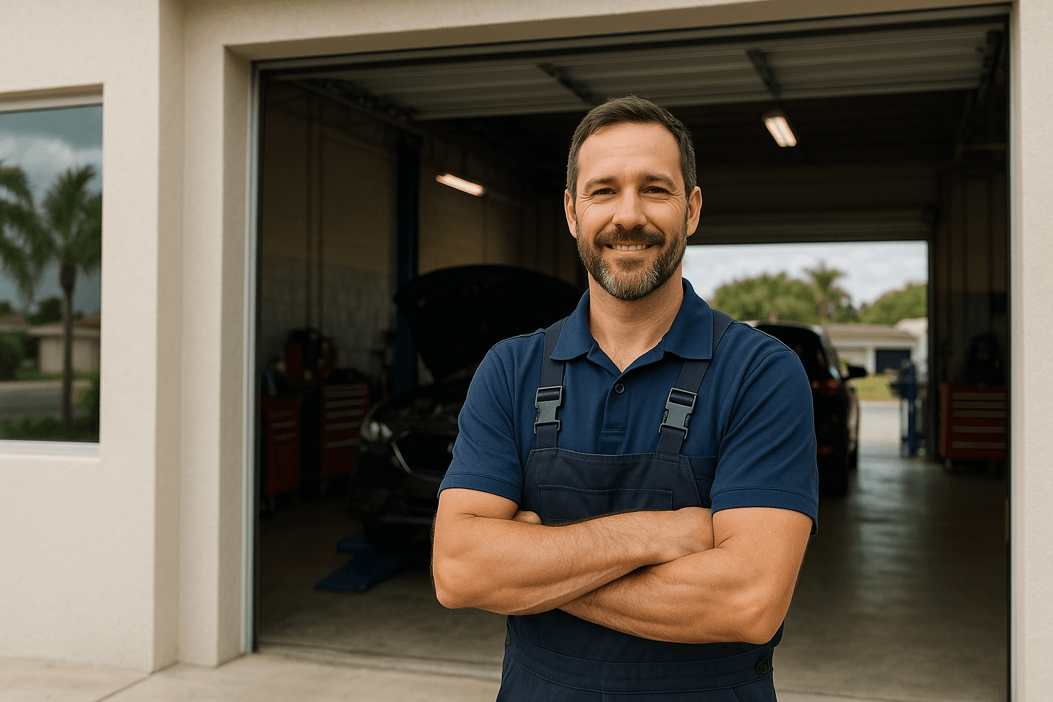 EMPIRE AUTOWERX hero image
